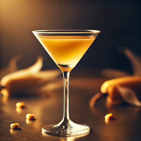 Corn Star Martini