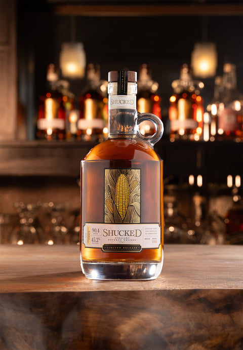 Shucked™ Bourbon